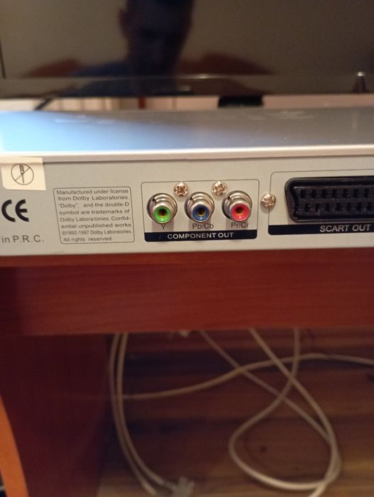 DVD simbio dvd 8215 5.1