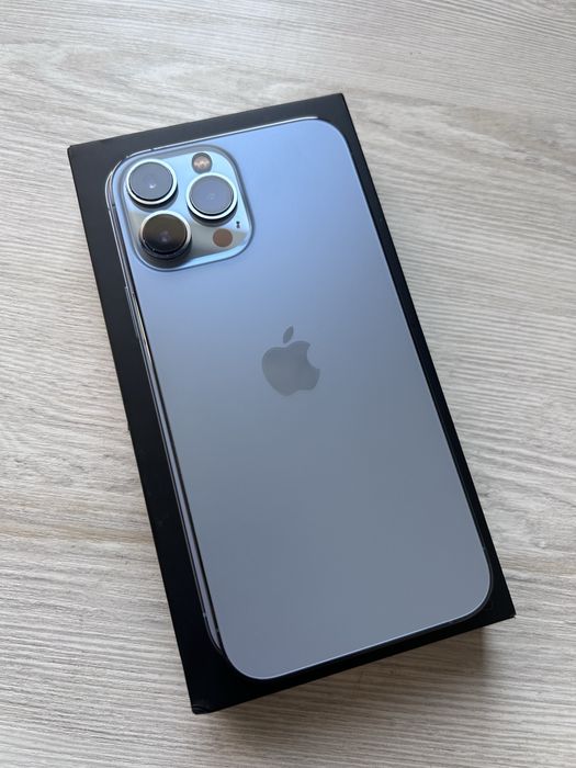 iPhone 13 pro max как новый