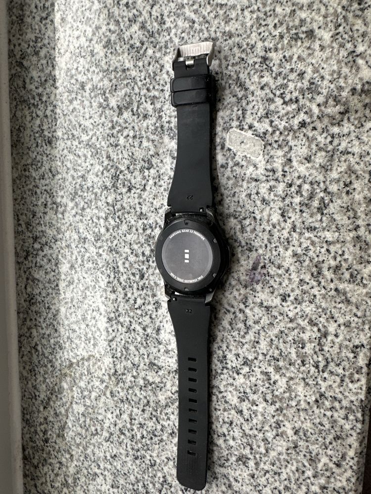 Samsung gear s3 Frontier