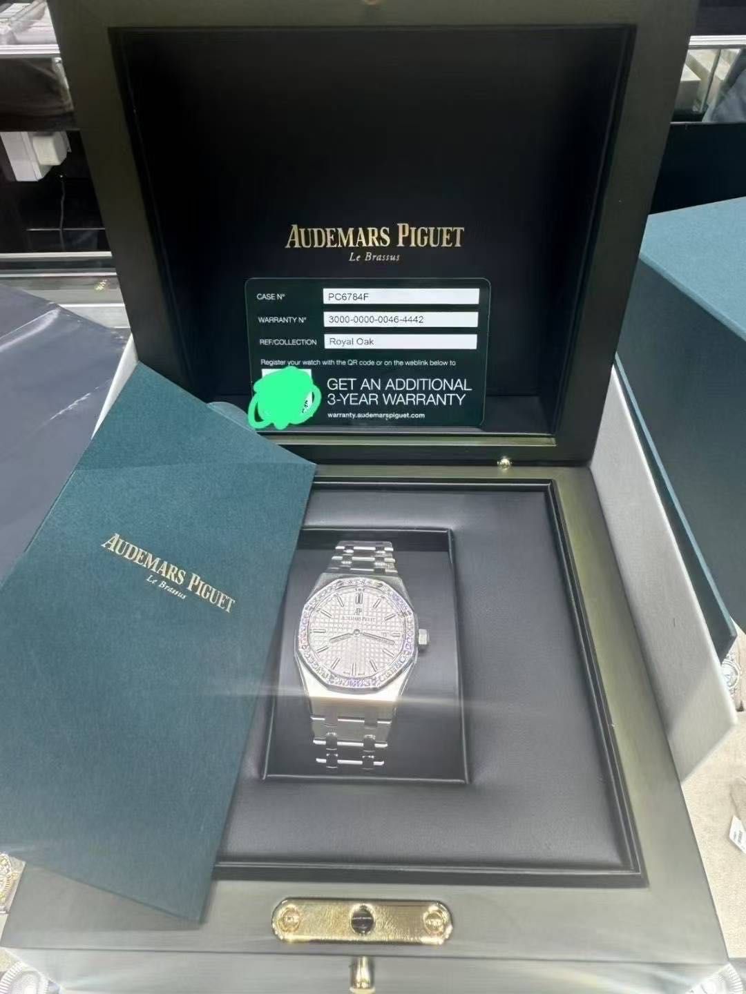 Audemars Piguet 2025.5 full set