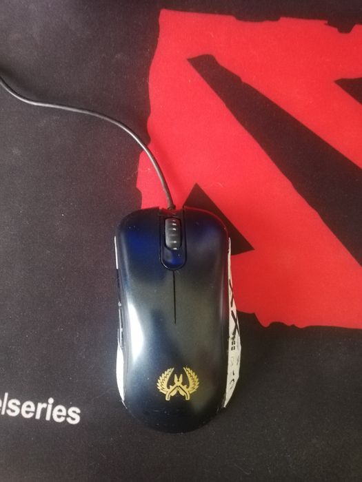 Мышка zowie давно не пользовался