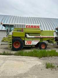 Claas Mega 208 2 bucati