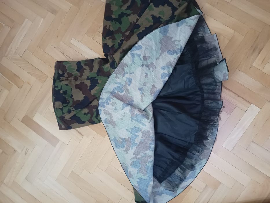 Дамски рокли С размер