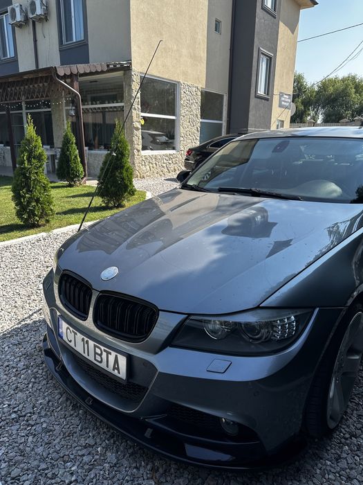 Vand bmw e90 facelift M-PACK de fabrica
