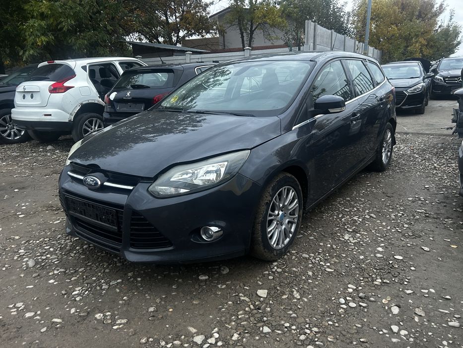 Motor, cutie viteze manuală, injectoare, turbină Ford Focus 3 1.6 Tdci