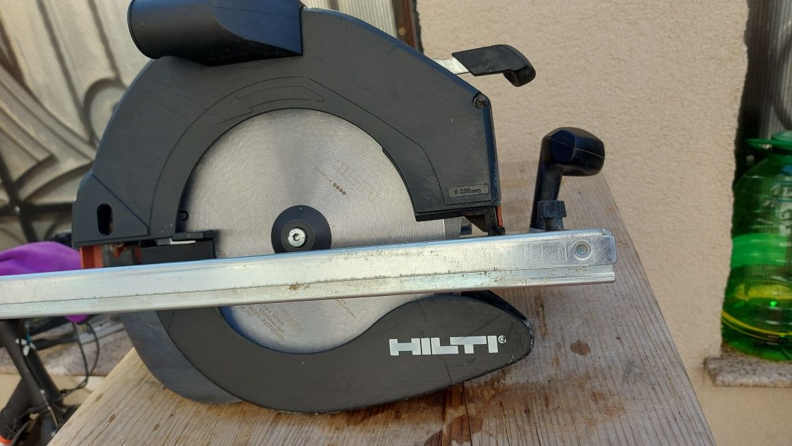 Circular hilti wsc 85