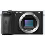 Aparat Foto Mirorrless Body Sony Alpha A6600 24.2 MP | UsedProducts.Ro