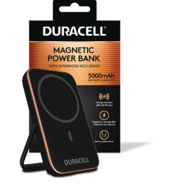 Duracell Micro5 5000mAh външна батерия DRPB3020A