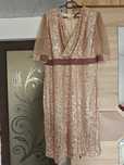 Rochie cu paiete
