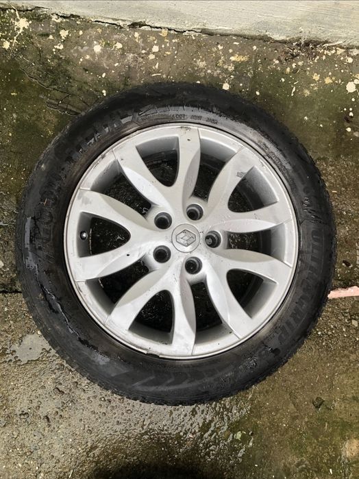 Jante Reno Laguna/Megane