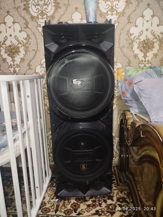 Колонка сотилади