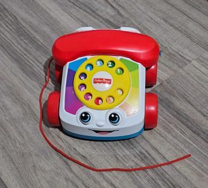 Телефонче fisher price