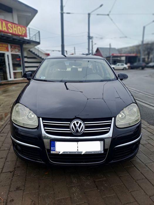 Volkswagen Jetta,Automat,1.9 tdi ,Dsg !