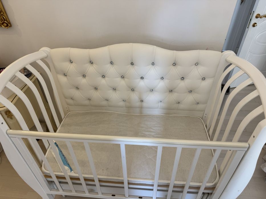 Продам детскую кровать