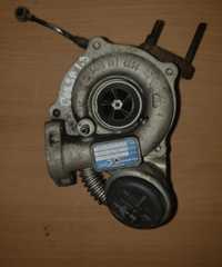 Turbina 1.3 cdti Opel Corsa D, Fiat Punto 75cp, 55kw, cod 54351014808