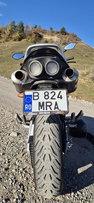 Suzuki GSR 600 an 2006, 31.000km