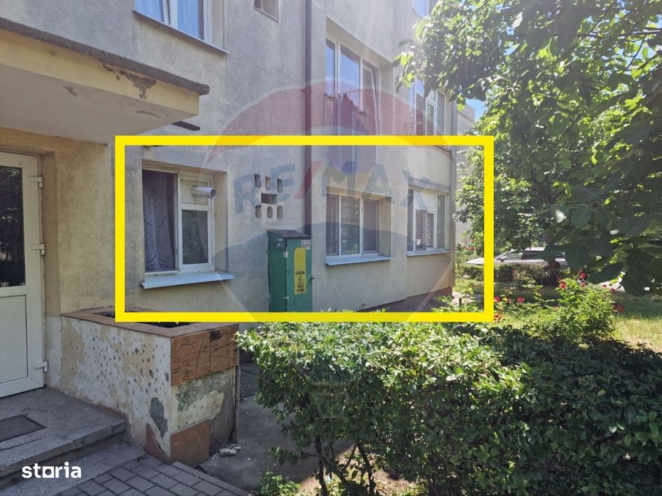 Apartament cu 2 camere de vânzare în zona Mioritei