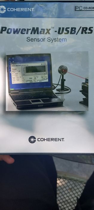 Coherent LM 10 PM USB