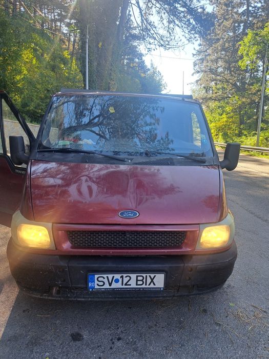 Vind ford tranzit