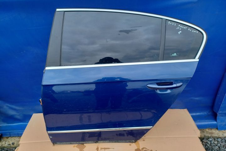 Usa / Portiera spate stanga 2007 Volkswagen VW Passat B6 [2005 - 2010