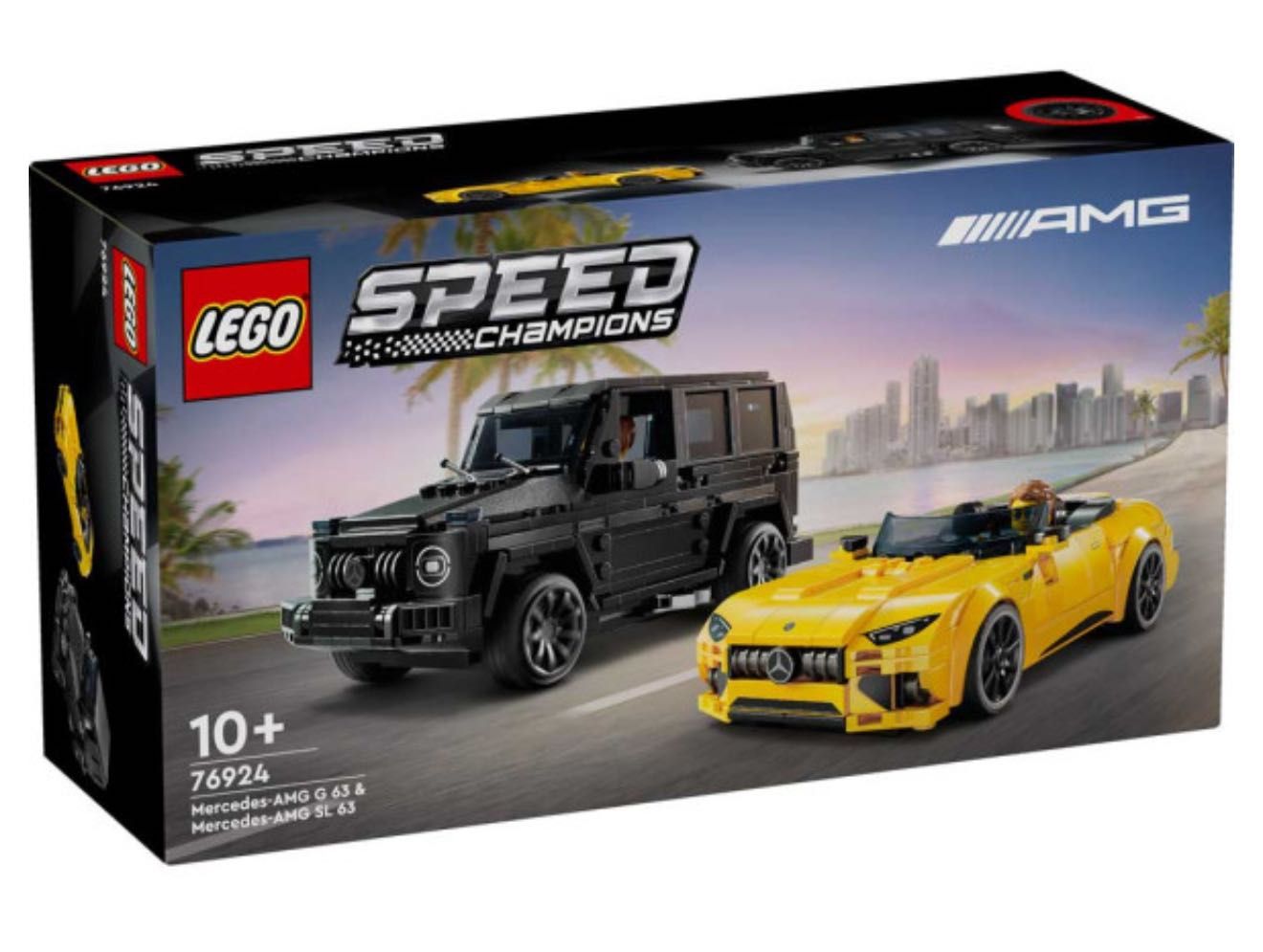 Lego 10311, 75328, 77242, 75325, 75403, 76924