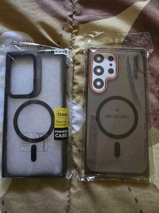 Vând  încarctor, cablu usb c, husa samsung s24 ultra