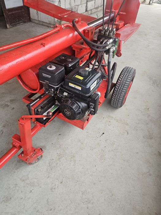 Crepatoare lemne facuta nouă