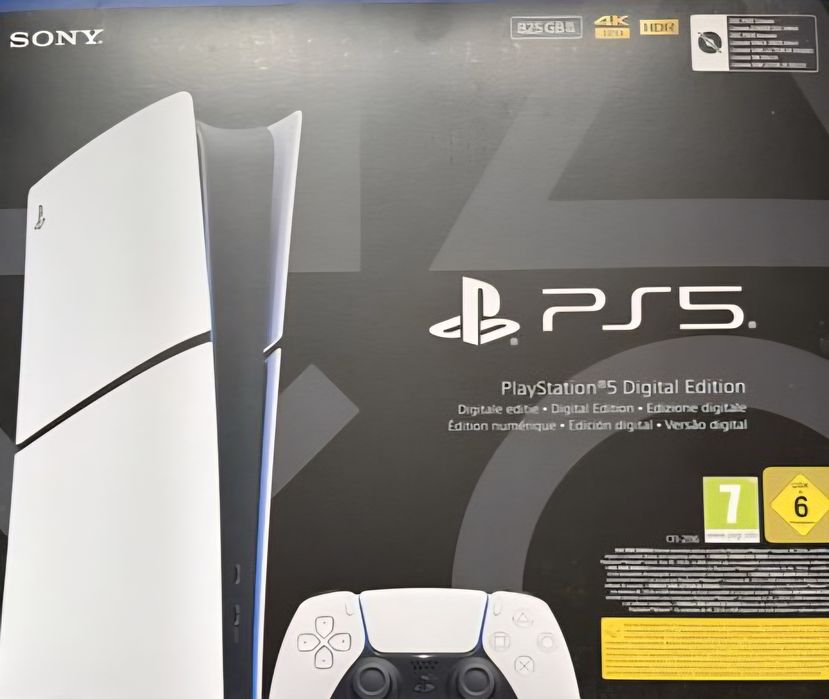 Playstation 5 NOU ( garanție eMag )