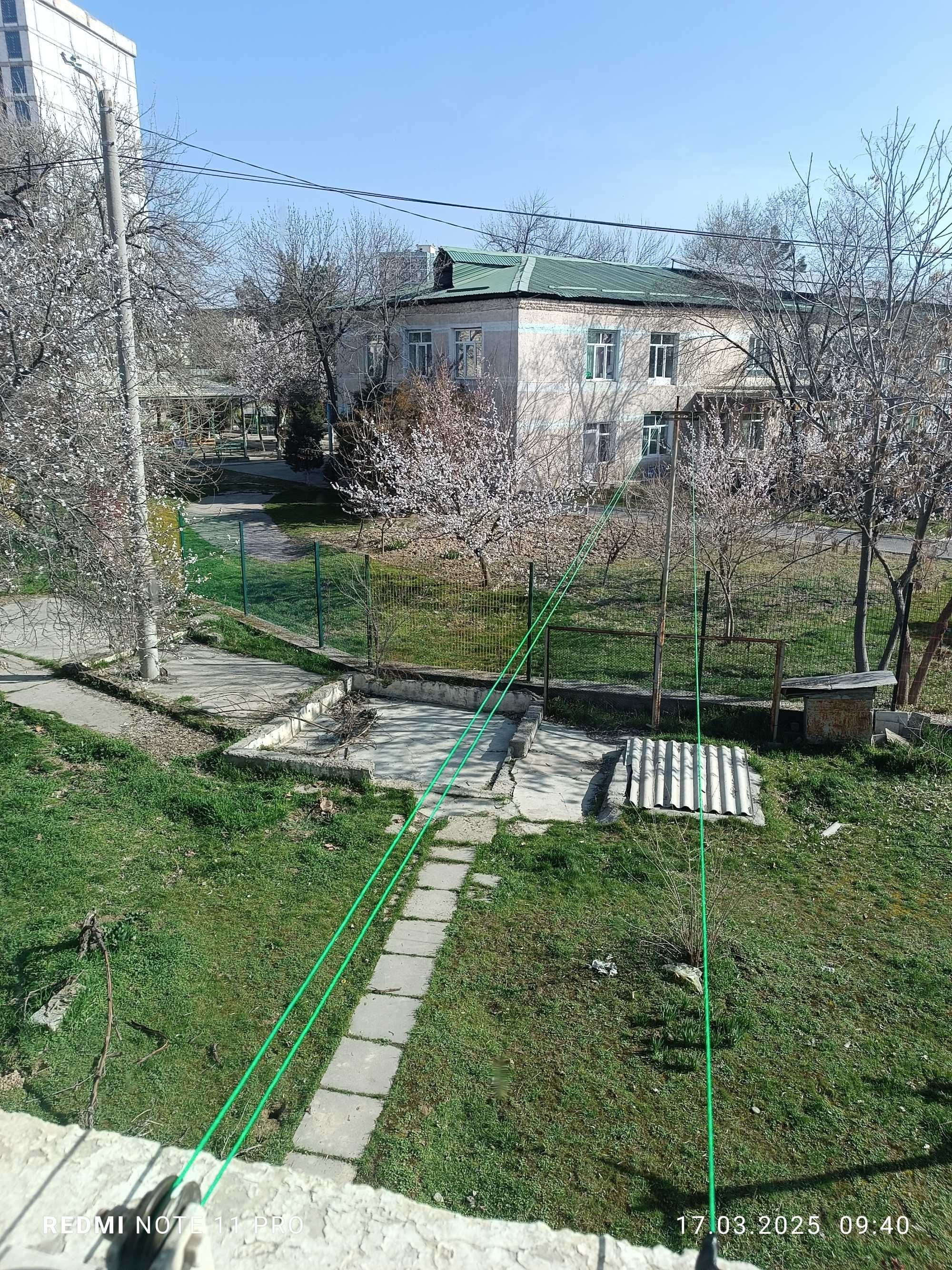 Квартира 2х комнатная переделанная в 3х
