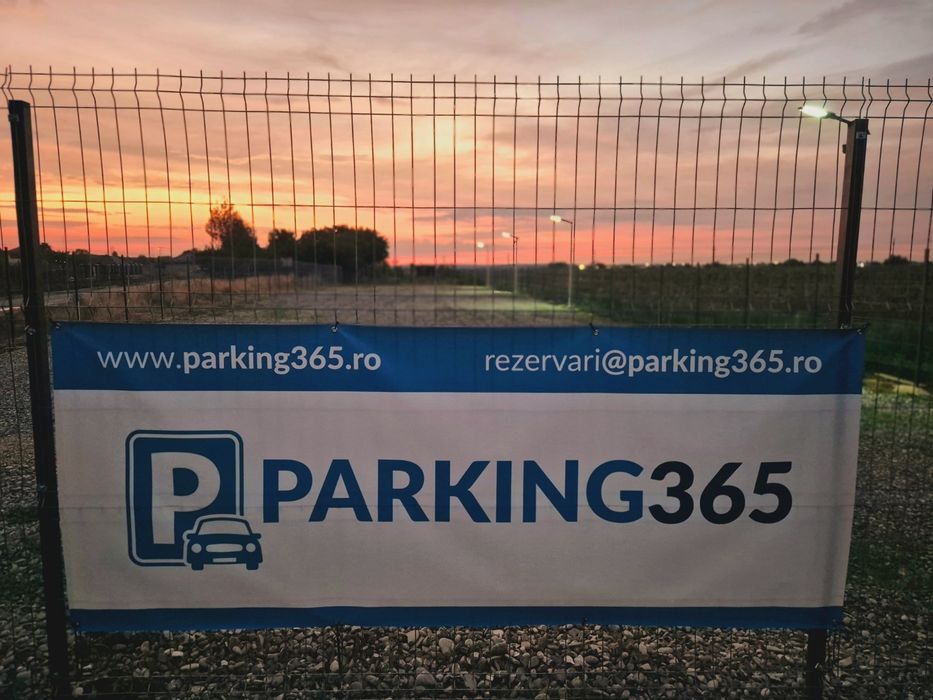 Parcare TERMEN LUNG pentru rulote, autorulote, ambarcațiuni, foodtruck