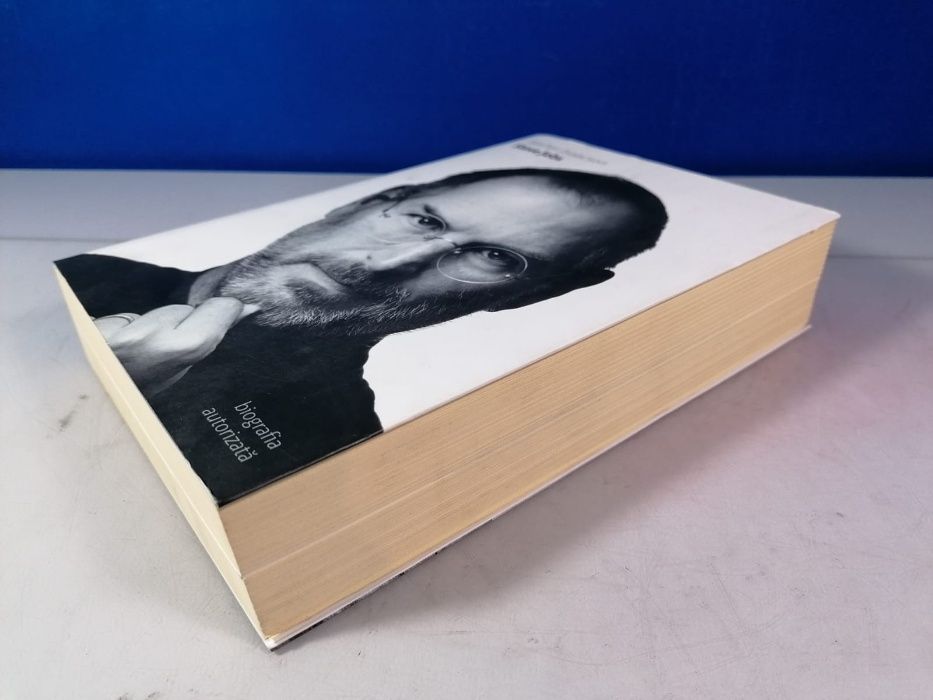 Steve Jobs - biografia autorizata, Walter Isaacson / C3