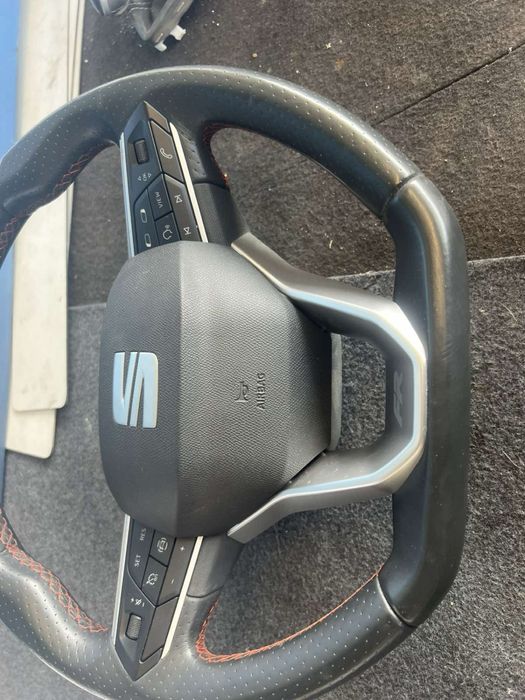 Оригинален волан с Airbag Seat Fr Ateca Leon Toledo мулти Сеат Н25