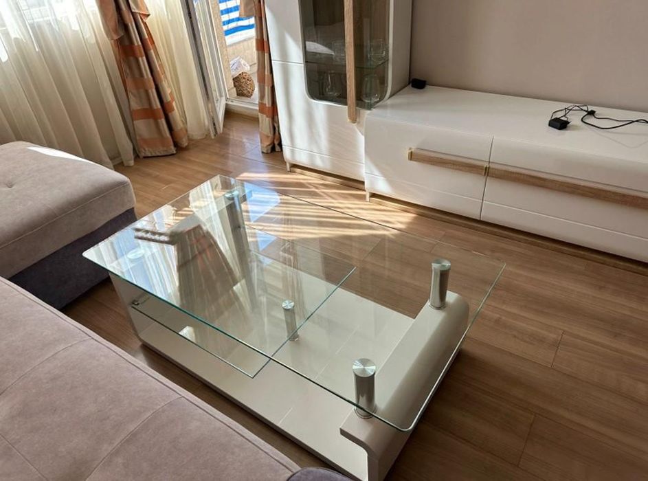 Дава се под наем Двустаен апартамент в София, Банишора - 56 кв.м за 549 € - Снимка #1