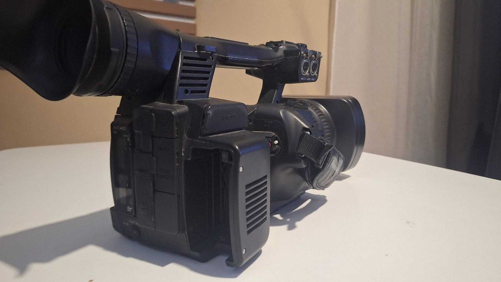 Vand Panasonic AG-AC130A Camera video digitala Full HD