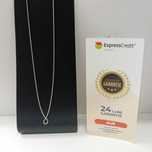 Lant aur alb 14k 2.23g (ag49 Esplanada b.5890.1) Garantie 2 Ani