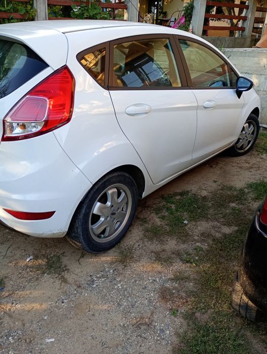 Ford fiesta 1,5 diesel 2014