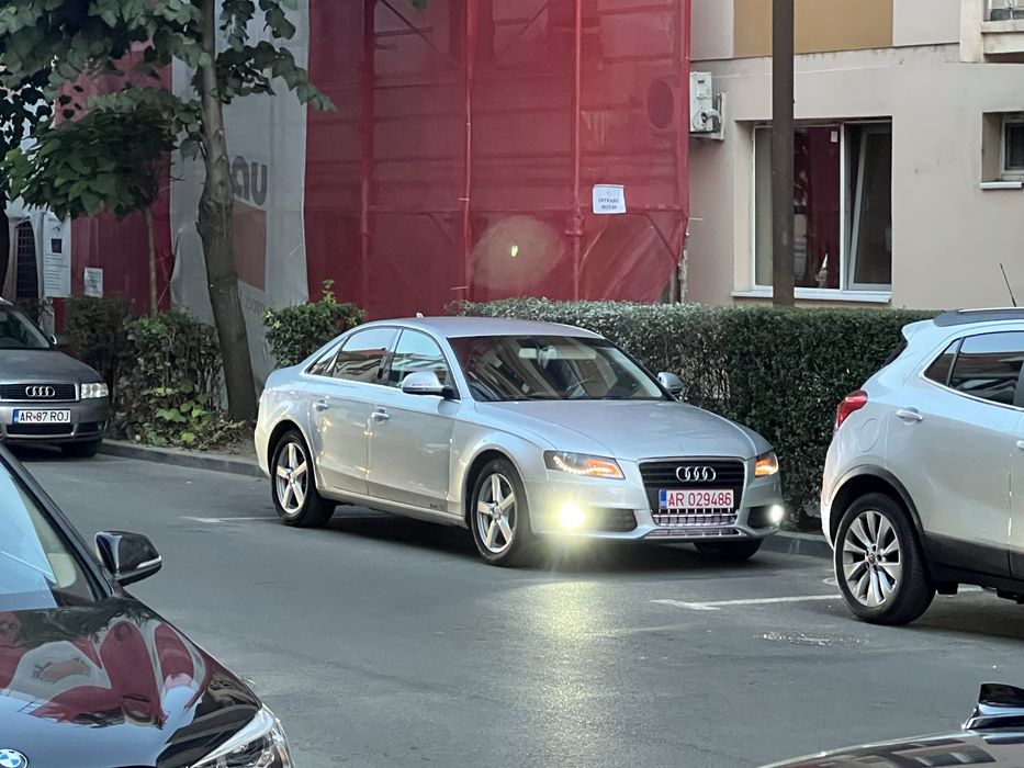Audi a4 b8 1.8 tfsi