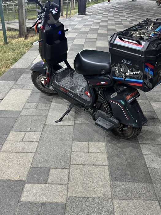 scooter holati chotki