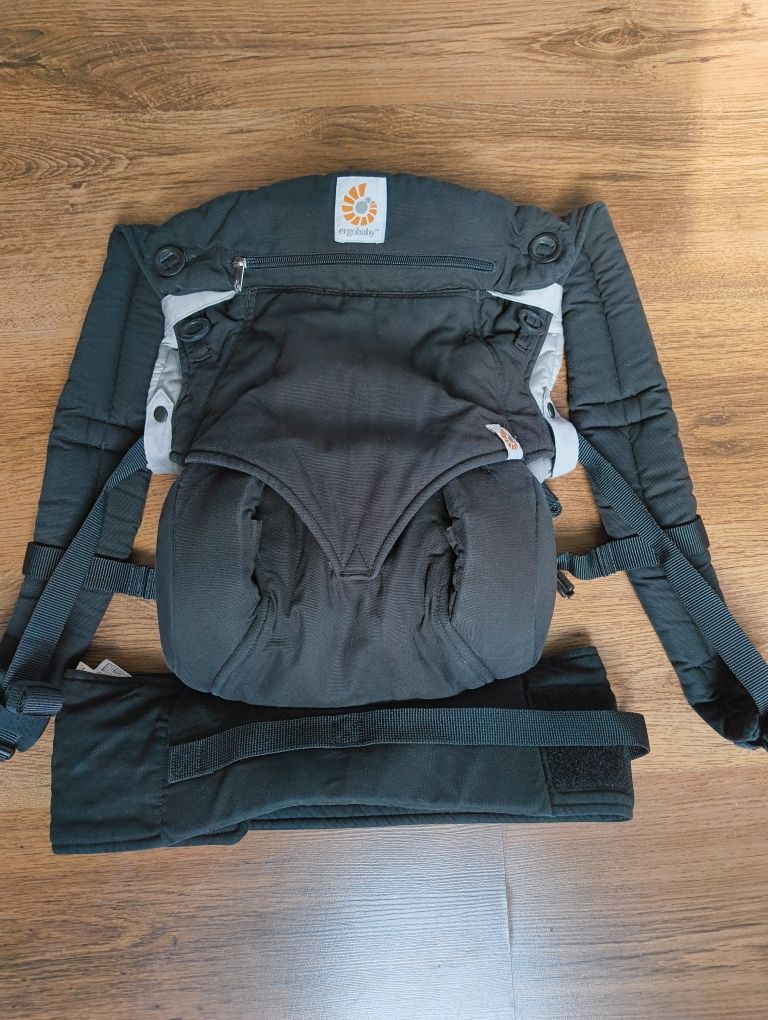 Ergo baby four positions 360 + Easy snug