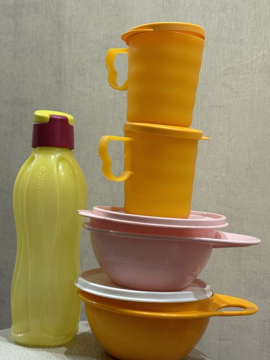 Таппер новый набор