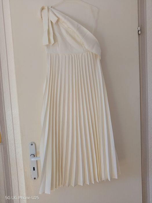 Еднакви Рокли  за майка и дъщеря размер дамско то 3хл детското 8 г