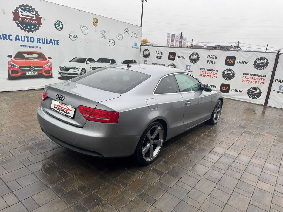AUDI A5 2011 2.0 Diesel Euro 5