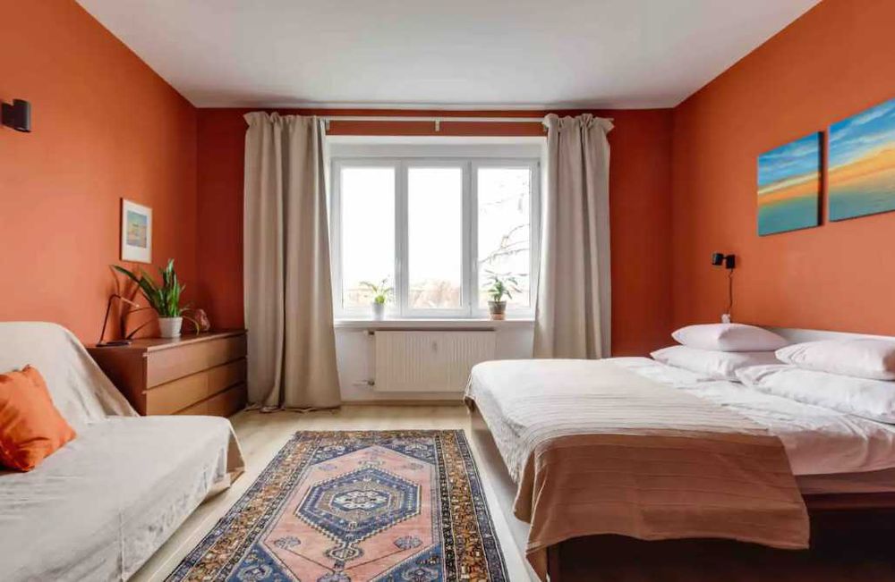 Дава се под наем Тристаен апартамент в Пловдив, Съдийски - 92 кв.м за 382.5 € - Снимка #4