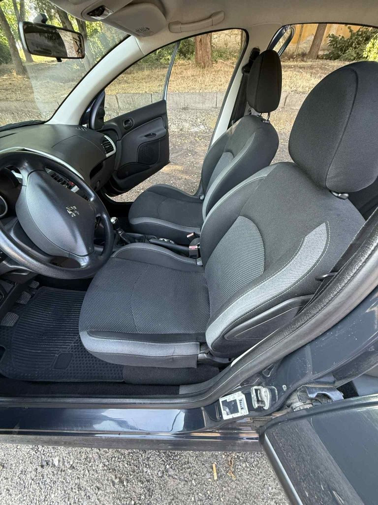 Peugeot 206 Plus