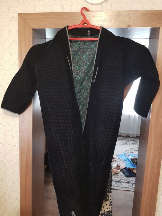 Продам  халат  национальный  зимний