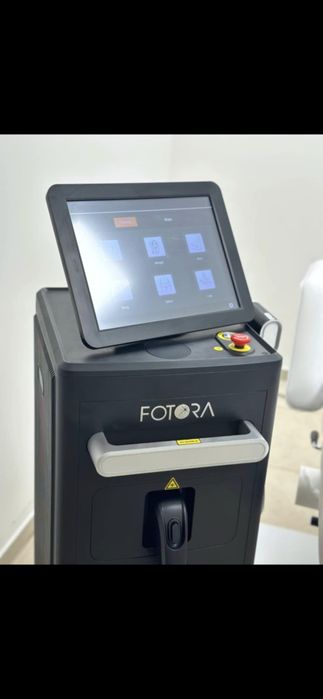 Апарат за лазерна епилация Fotora Triple Laser Pro