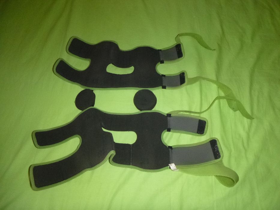 Orteza genunchi Schaper pentru piciorul drept marimea L/XL