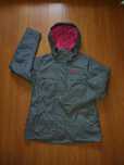 Geaca impermeabila damă Jack Wolfskin Texapore MicroguardSilver mar. M
