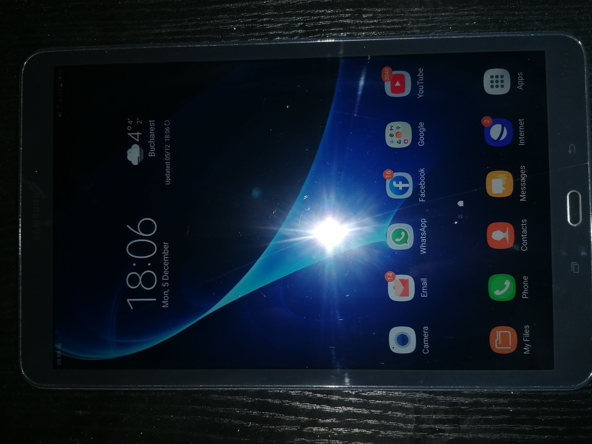 Tableta Samsung Galaxy Tab 10 inch