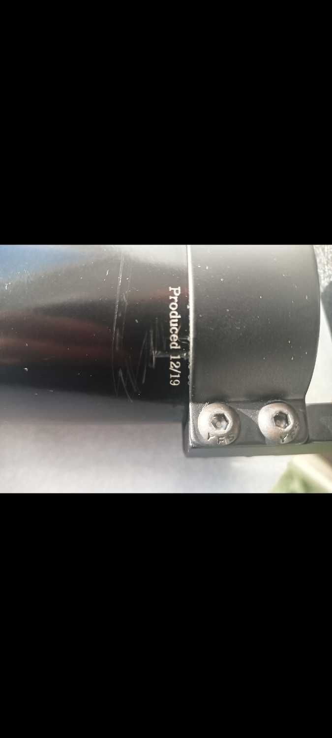 ПРОДАВАМ ;Въздушна пушка ;Gunpower Shadow 6.35 cal